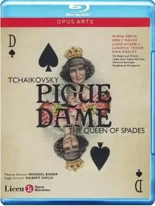 Didyk, Magee, Boder - Tchaikovsky: Pique Dame (2011)