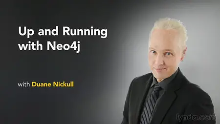 Lynda - Up and Running with Neo4j [repost]