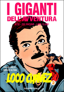 I Giganti Dell'Avventura - Volume 26 - Loco Chavez 2
