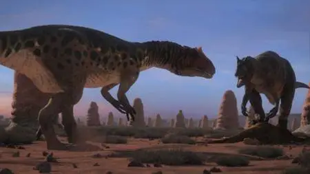 Planet Dinosaur: Ultimate Killers (2012)