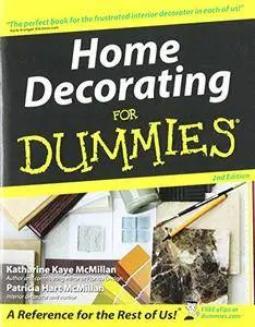 Home Decorating For Dummies, 2nd Edition