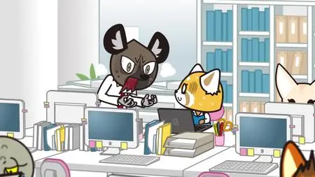 Aggretsuko S01E03