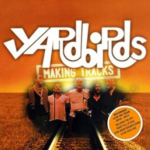 The Yardbirds - Making Tracks (2020)