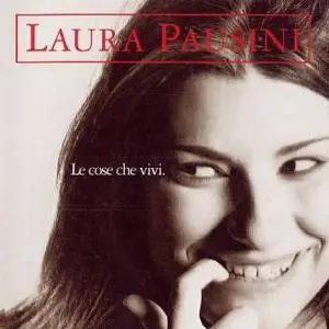 Laura Pausini - Las cosas que vives + Italian (1996)