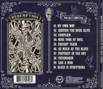 Brett Ellis - Redemption At The Mojo Circus (2014)