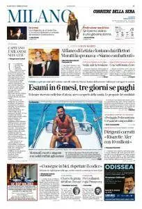 Corriere della Sera Milano - 27 Febbraio 2018