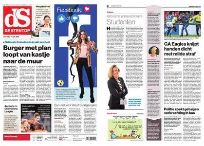 De Stentor - West-Veluwe – 11 april 2018