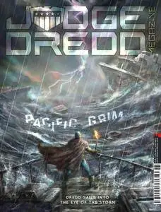 Judge Dredd The Megazine 368 2016 Digital