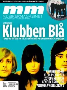 Musikermagasinet – 22 december 2016