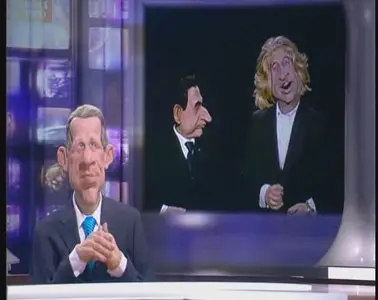 Les Guignols : La France d'après 
