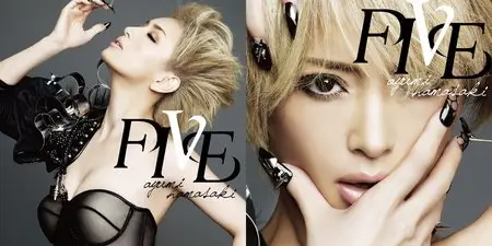 Ayumi Hamasaki - Five (2011)