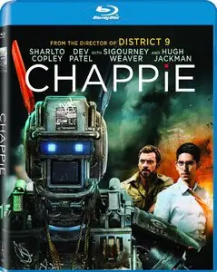 Chappie (2015)