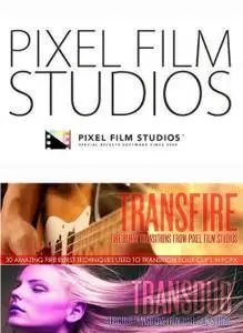 Pixel Film Studios - Transition Plugins Vol. 1 MacOSX