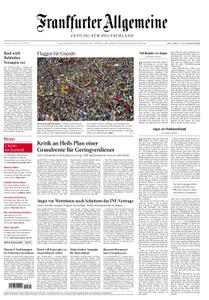 Frankfurter Allgemeine Zeitung F.A.Z. mit Rhein-Main Zeitung - 04. Februar 2019