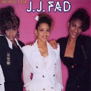 J.J. Fad - Not Just A Fad (1990) {Ruthless/Atco}