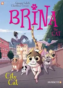 Brina the Cat 02-City Cat 2020