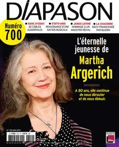 Diapason - mai 2021