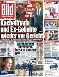 Bild vom Donnerstag, 01. November 2012