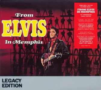 Elvis Presley - From Elvis In Memphis (1969) [2009 40th Anniversary Legacy Edition]