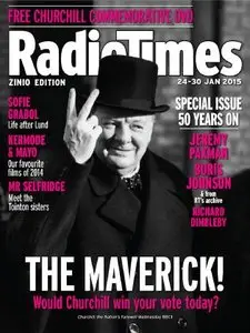 Radio Times - 24 January 2015 (True PDF)
