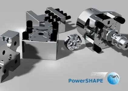 Delcam PowerSHAPE 2016 SP2 Update