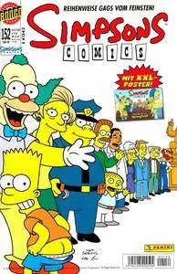 Simpsons Comics 152