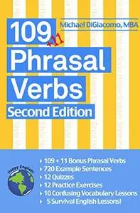 109 Phrasal Verbs, Second Edition