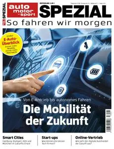 Auto Motor und Sport Spezial – 22. Juni 2018