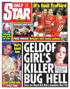 Daily Star - 15 Monday, December 2014