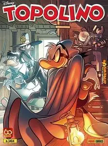 Topolino N.3414 - 28 Aprile 2021