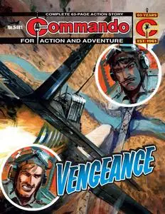 Commando – 12 October 2021