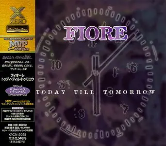 Fiore - Today Till Tomorrow (1998) [Japanese Ed.]