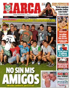 MARCA - Domingo, 14 De Julio De 2013