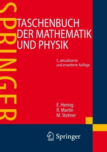 Taschenbuch der Mathematik und Physik (repost)