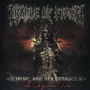 Cradle Of Filth - Dusk... And Her Embrace - The Original Sin (2016)