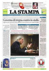 La Stampa Novara e Verbania - 3 Maggio 2018