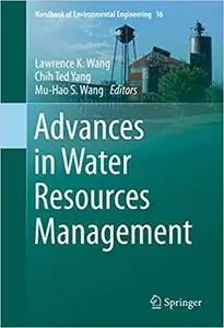 Advances in Water Resources Management
