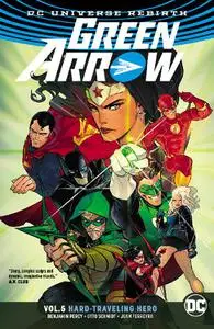 DC - Green Arrow Vol 05 Hard Traveling Hero 2018 Hybrid Comic eBook