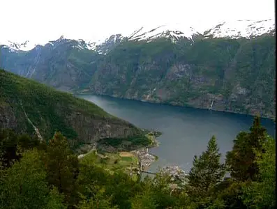 Золотой глобус. 10. Норвегия