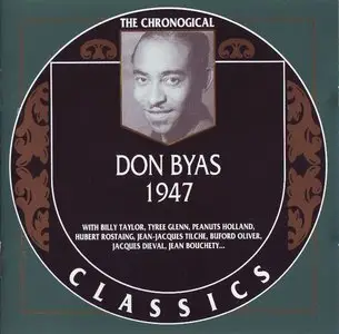 Don Byas - The Chronogical Classics 1944-1953 (6CD, 1997)