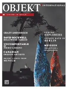 Objekt International Magazine Issue 60