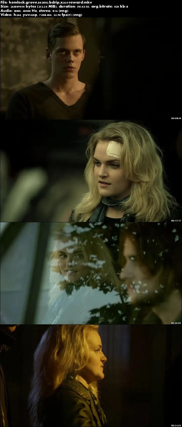 Hemlock Grove S02 (2014)