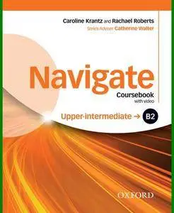 ENGLISH COURSE • Navigate • Upper Intermediate B2 (2016)