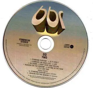 GQ - Two (1979) {2012 Remastered & Expanded - Big Break Records CDBBR 0155}