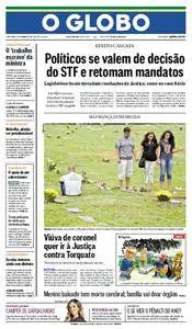 O Globo - 03 Novembro 2017 - Sexta