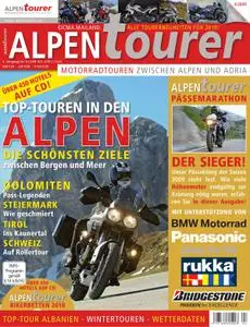 Alpentourer – November 2009