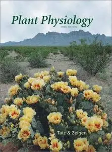 Plant Physiology, 3rd edition