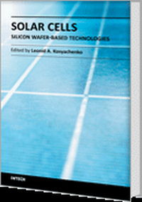 Solar Cells - Silicon Wafer-Based Technologies