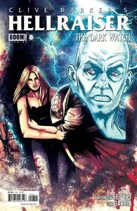Clive Barker's Hellraiser - The Dark Watch 008 (2013)