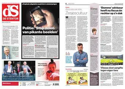 De Stentor - West-Veluwe – 04 september 2018